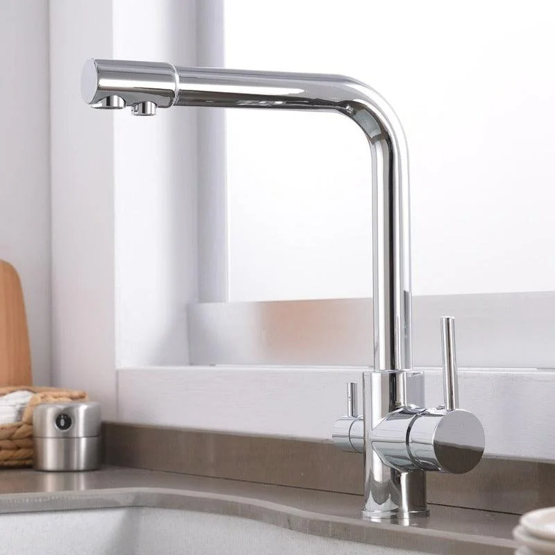 Apollo - Modern Kitchen Tap -Bathlova