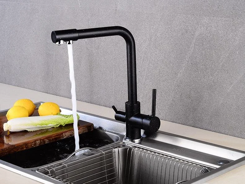 Apollo - Modern Kitchen Tap -Bathlova