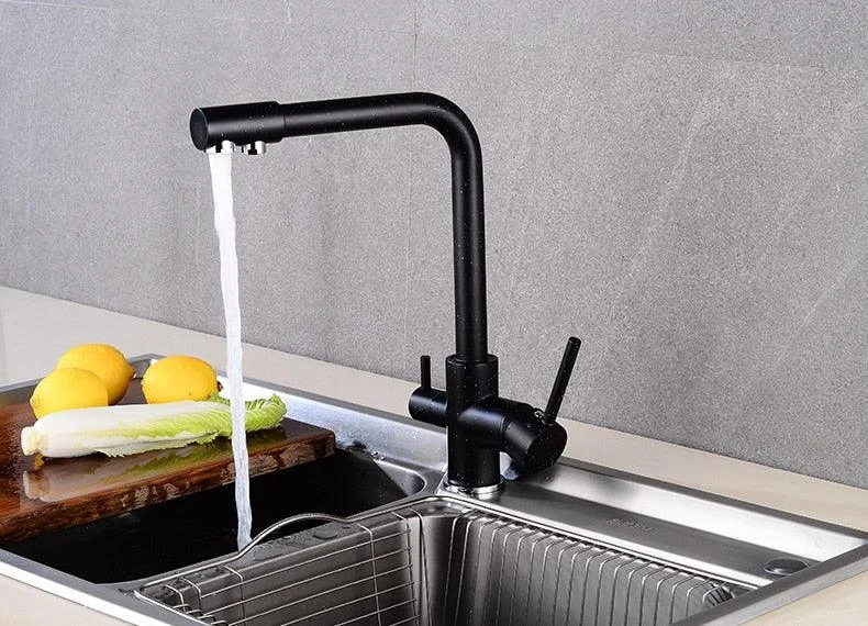 Apollo - Modern Kitchen Tap -Bathlova