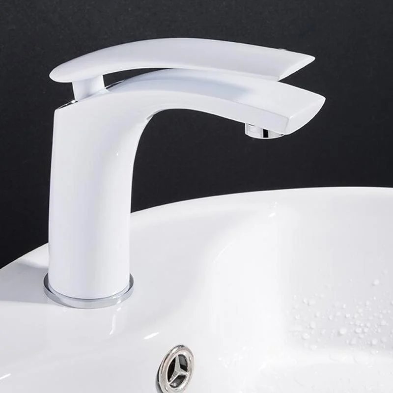 Arc Single Handle Tap Water Mixer Sink Tap -Bathlova