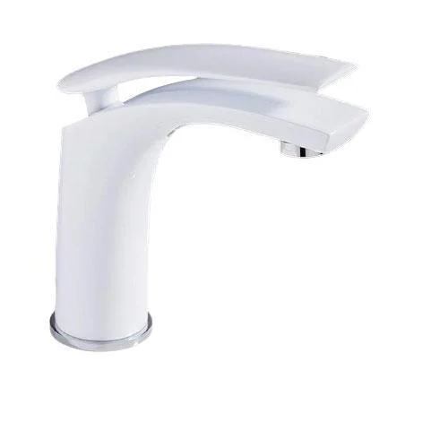 Arc Single Handle Tap Water Mixer Sink Tap -Bathlova