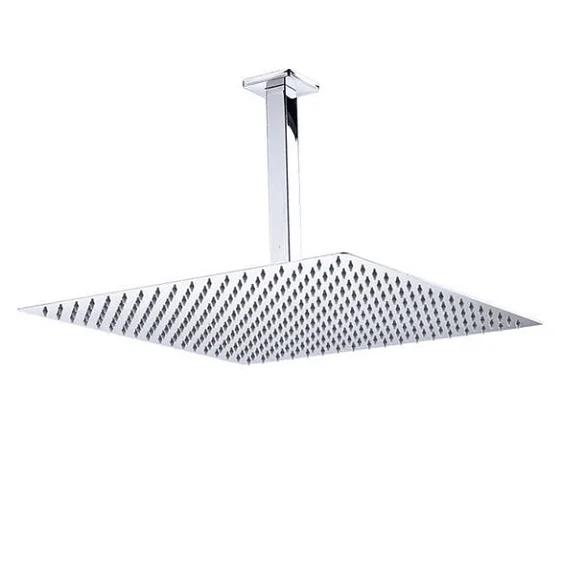 Arlo - Large Luxury Rainfall Shower Head -Bathlova