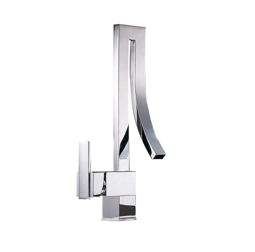 Artistic Water Switching Single Handle Waterfall Tap -Bathlova