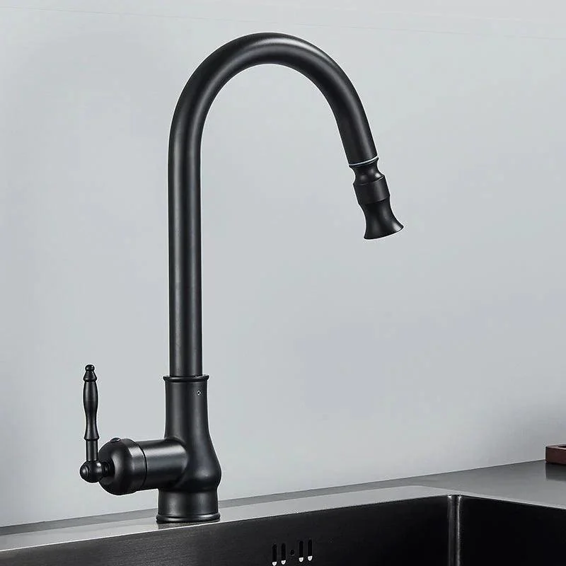 Atticus - Rustic Retractable Tap -Bathlova