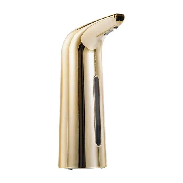 Automatic Liquid Soap Dispenser Bathroom Accessory Soap And Gel Dispenser -Bathlova