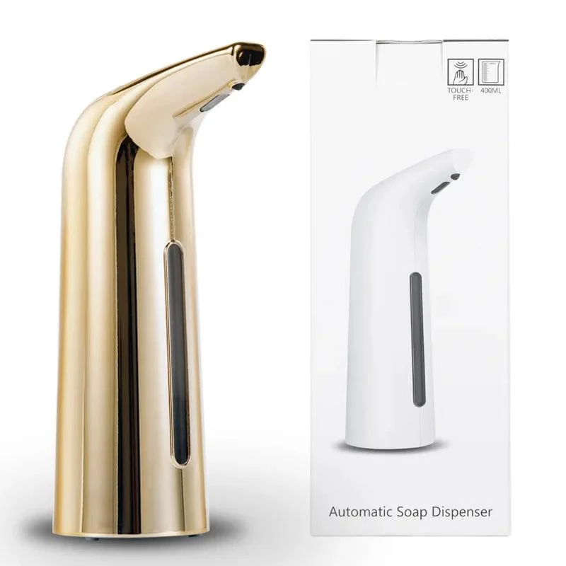 Automatic Liquid Soap Dispenser Bathroom Accessory Soap And Gel Dispenser -Bathlova