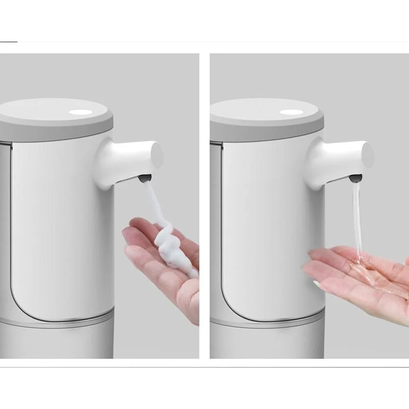 Automatic Soap Dispenser Foaming Soap Dispenser Hands-Free Dispenser -Bathlova