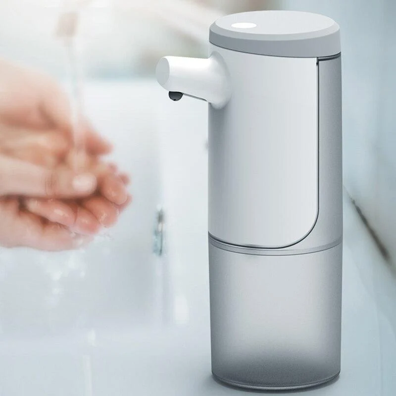 Automatic Soap Dispenser Foaming Soap Dispenser Hands-Free Dispenser -Bathlova