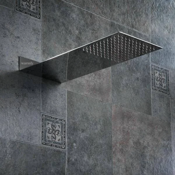 Bahari - Rainfall Shower Head -Bathlova