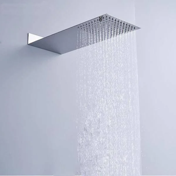 Bahari - Rainfall Shower Head -Bathlova