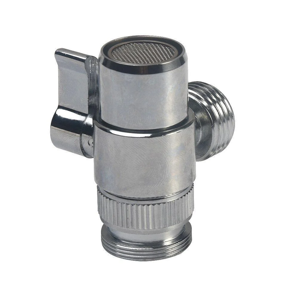 Basin Sink Tap Water Diverter Filter Valve Spout -Bathlova