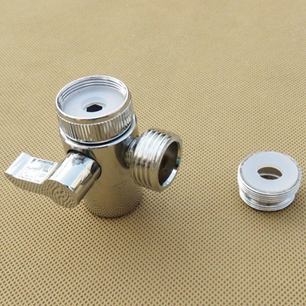 Basin Sink Tap Water Diverter Filter Valve Spout -Bathlova