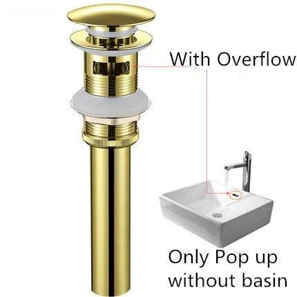 Basin Tap Bathroom Tap Mixer Tap Brass Wash Basin Tap -Bathlova