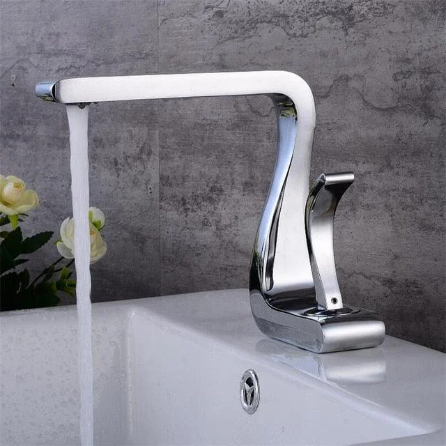 Basin Tap Bathroom Tap Mixer Tap Brass Wash Basin Tap -Bathlova