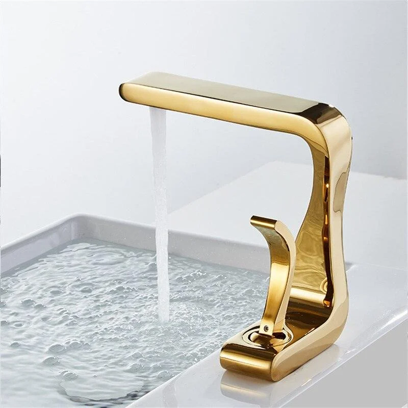 Basin Tap Bathroom Tap Mixer Tap Brass Wash Basin Tap -Bathlova