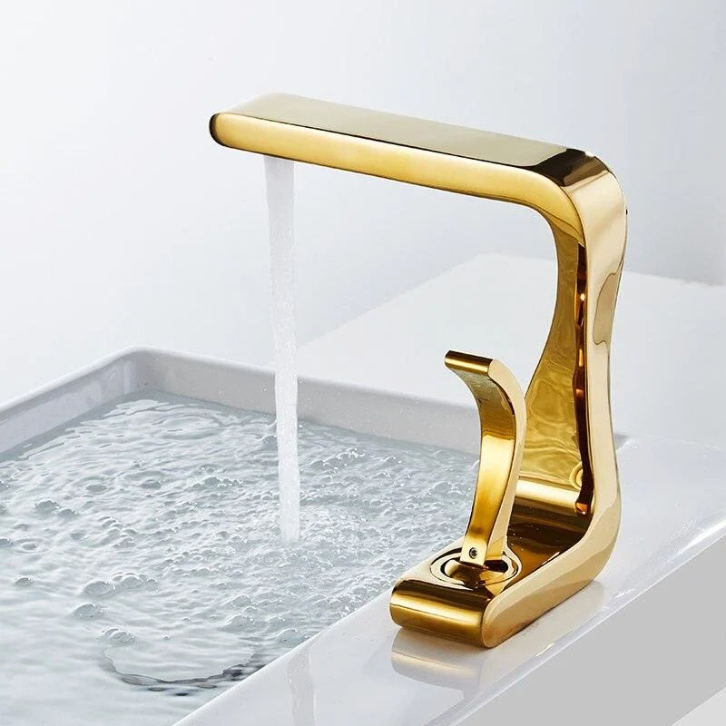 Basin Tap Bathroom Tap Mixer Tap Brass Wash Basin Tap -Bathlova