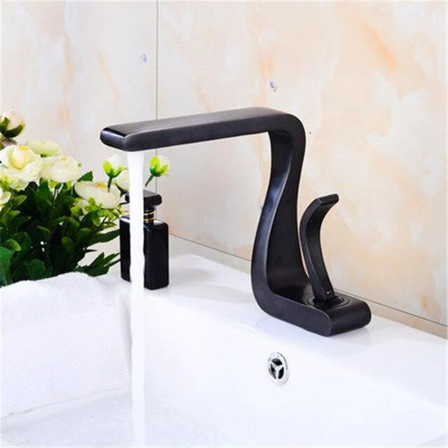 Basin Tap Bathroom Tap Mixer Tap Brass Wash Basin Tap -Bathlova