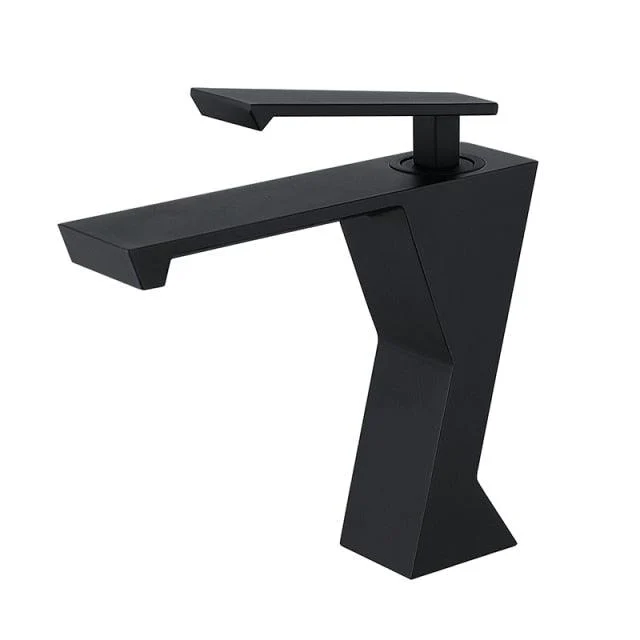 Basin Tap Black Bathroom Tap Basin Mixer Tap Wash Basin Tap -Bathlova