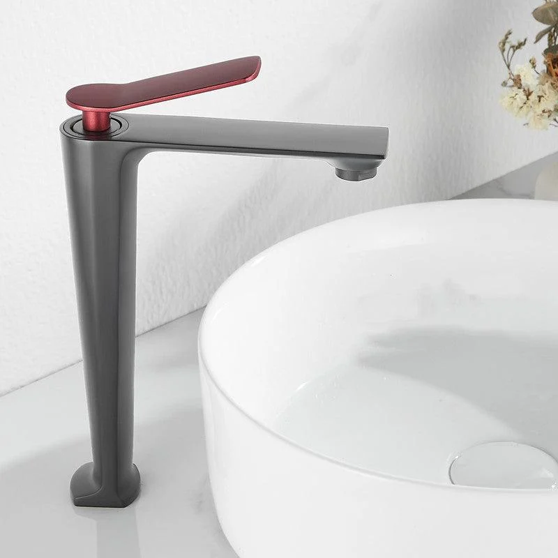 Basin Tap Black Gold Bathroom Tap Brass Water Mixer Tap -Bathlova