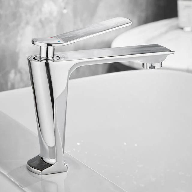 Basin Tap Black Gold Bathroom Tap Brass Water Mixer Tap -Bathlova