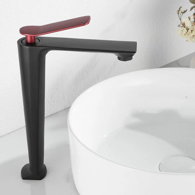 Basin Tap Black Gold Bathroom Tap Brass Water Mixer Tap -Bathlova