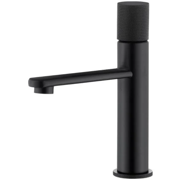 Basin Tap Gray Hot Cold Mixer Sink Tap For Bathroom Basin Taps -Bathlova