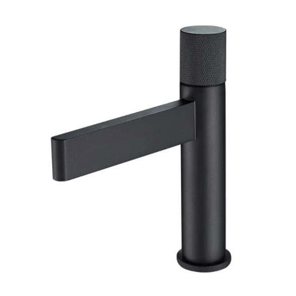 Basin Tap Gray Hot Cold Mixer Sink Tap For Bathroom Basin Taps -Bathlova