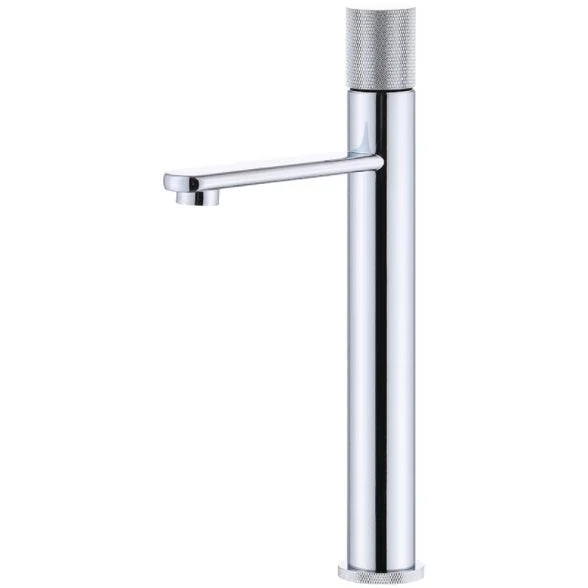 Basin Tap Gray Hot Cold Mixer Sink Tap For Bathroom Basin Taps -Bathlova