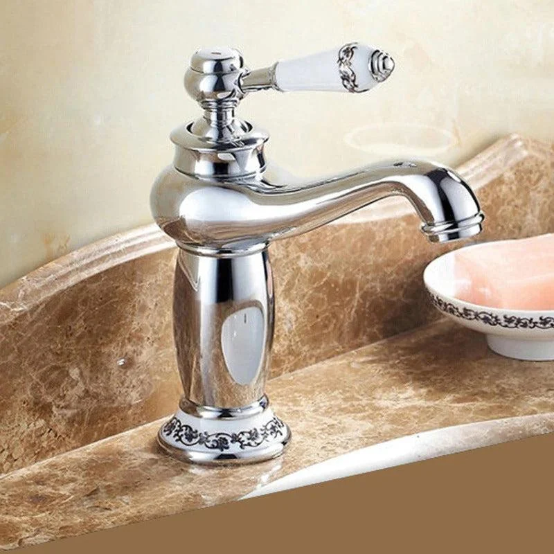 Basin Tap Kitchen Tap Single Handle Mixer Tap Water Mixer Tap -Bathlova