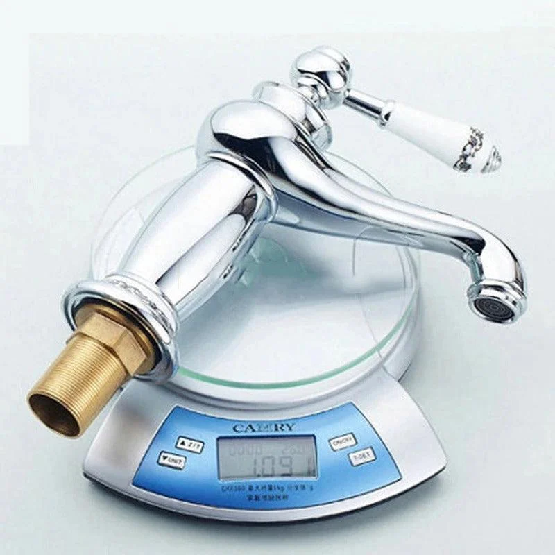 Basin Tap Kitchen Tap Single Handle Mixer Tap Water Mixer Tap -Bathlova