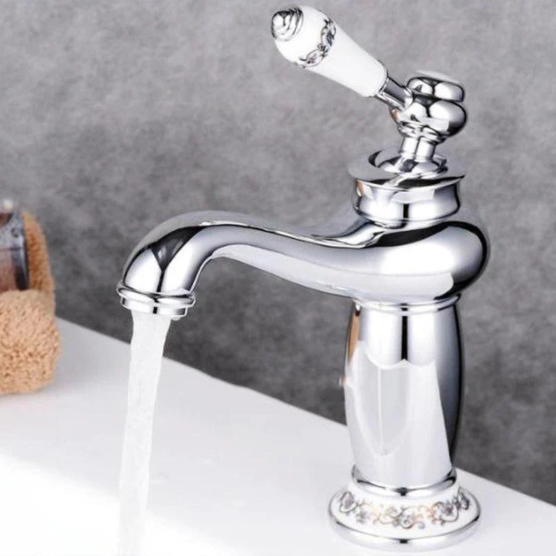 Basin Tap Kitchen Tap Single Handle Mixer Tap Water Mixer Tap -Bathlova