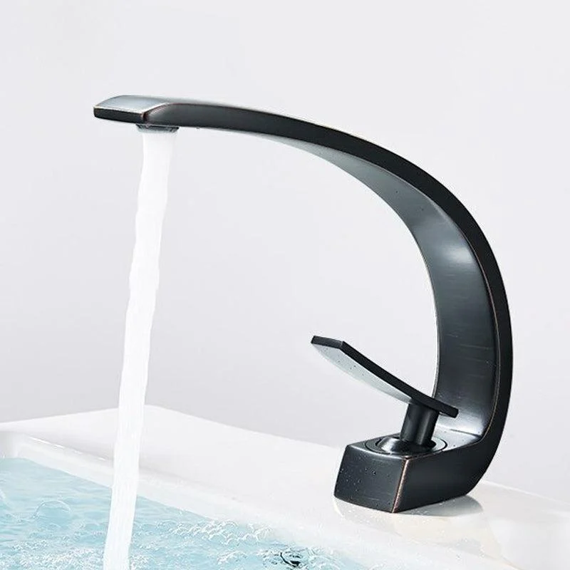 Basin Tap Modern Bathroom Mixer Tap Washbasin Tap Crane Tap -Bathlova