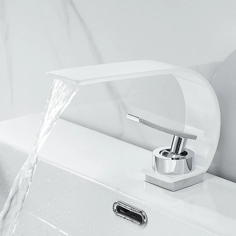 Basin Tap Modern Bathroom Tap Mixer Tap Wash Basin Tap -Bathlova