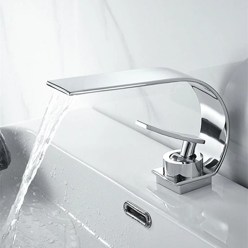 Basin Tap Modern Bathroom Tap Mixer Tap Wash Basin Tap -Bathlova