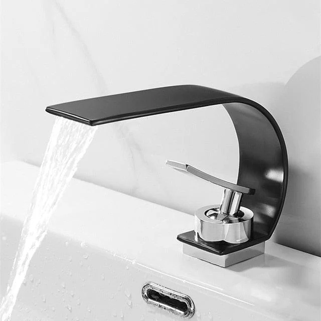 Basin Tap Modern Bathroom Tap Mixer Tap Wash Basin Tap -Bathlova