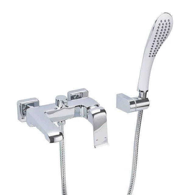 Bath Rain Shower Tap Bathtub Tap Tap Wall Bathroom Shower Tap -Bathlova