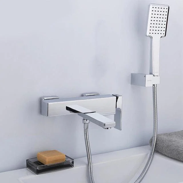 Bath Rain Shower Tap Bathtub Tap Tap Wall Bathroom Shower Tap -Bathlova