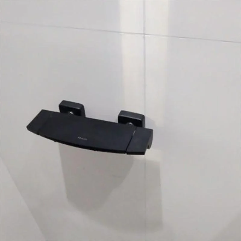 Bath Tap Trim Solid Color Wall Mounted Waterfall Bathroom Tap -Bathlova