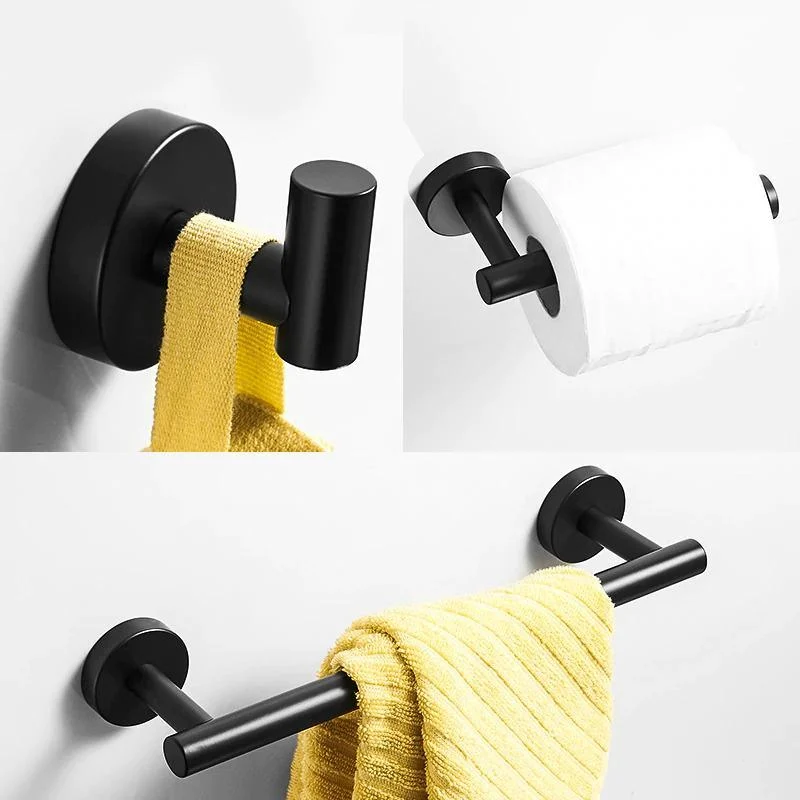 Bathrobe or Towel Hook Bathroom Accessory -Bathlova