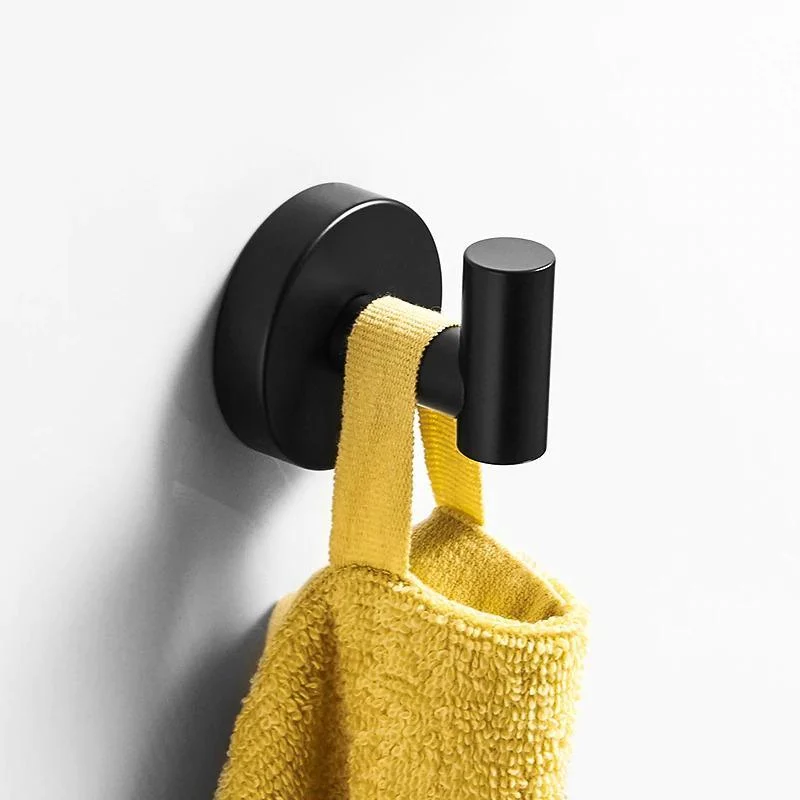 Bathrobe or Towel Hook Bathroom Accessory -Bathlova