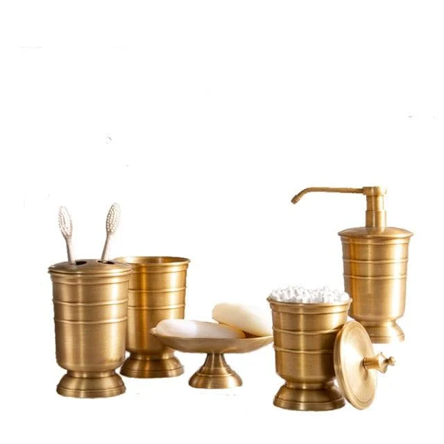 Bathroom Accessories Set Countertop Bathroom Countertop Collection -Bathlova