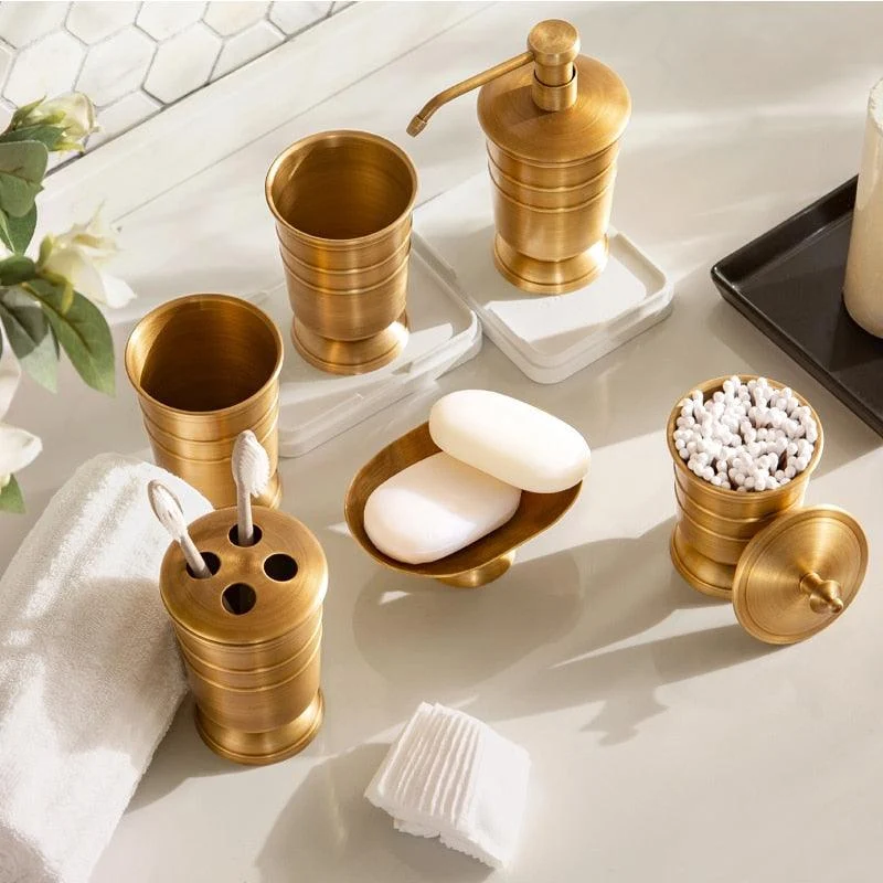 Bathroom Accessories Set Countertop Bathroom Countertop Collection -Bathlova