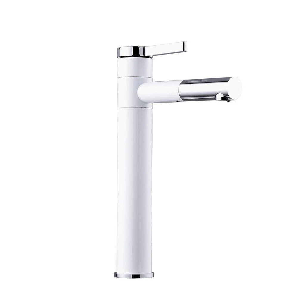 Bathroom Basin Tap Swivel Spout Vessel Sink Mixer Taps Tap -Bathlova