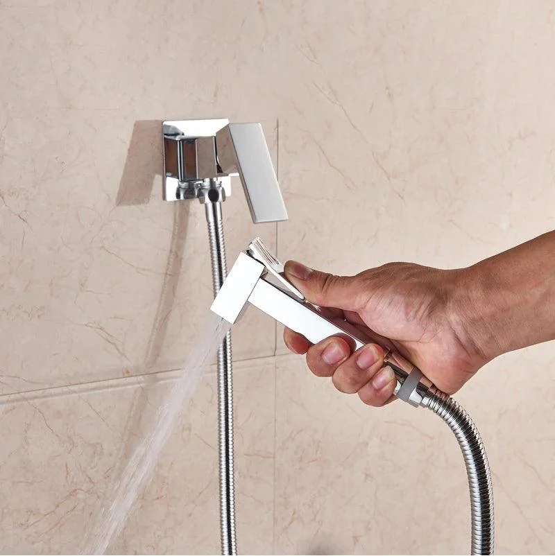 Bathroom Bidet Taps High Pressure Sprayer Shower Tap Bidet -Bathlova