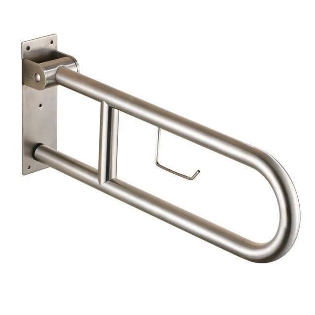 Bathroom Folding Disability Grab Bar -Bathlova