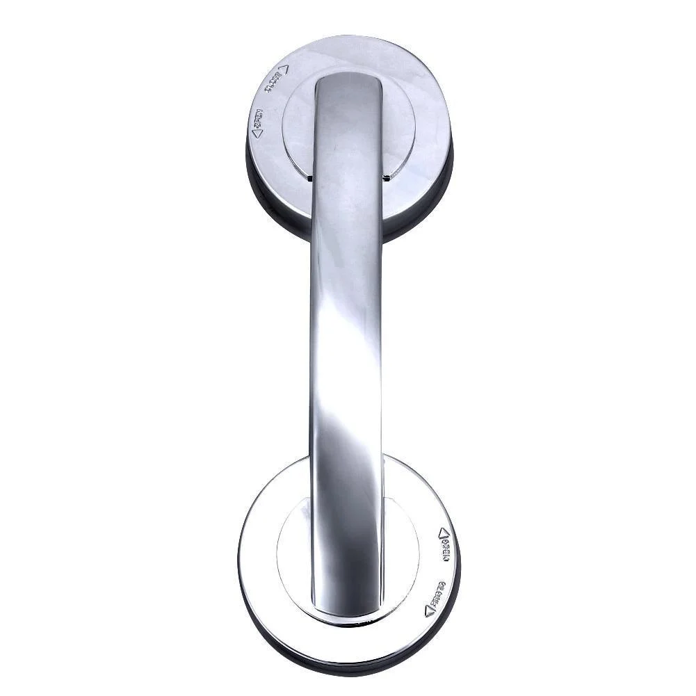 Bathroom Grab Bar Handle with Suction Cup -Bathlova