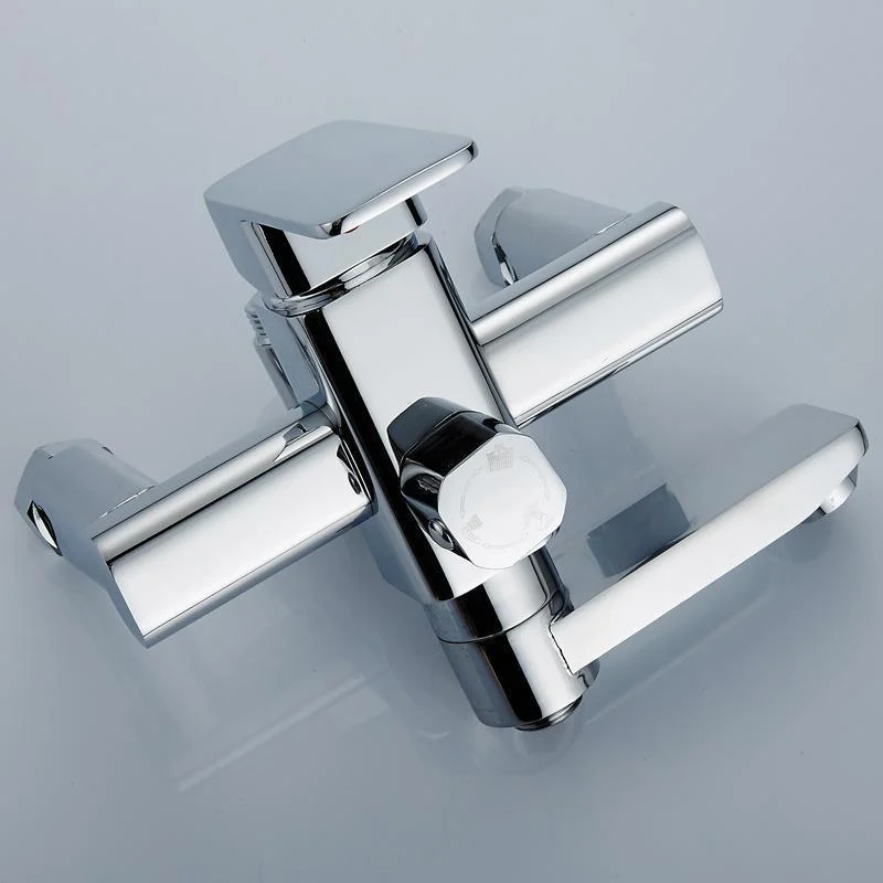 Bathroom Rain Style Shower System -Bathlova