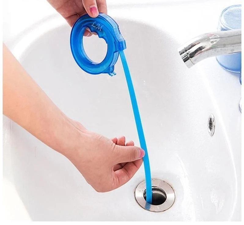 Bathroom Retractable Dredger Cleaning Tool -Bathlova