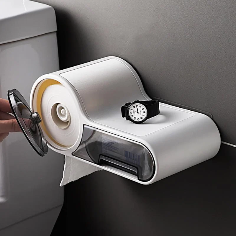 Bathroom Roll Paper Holder -Bathlova