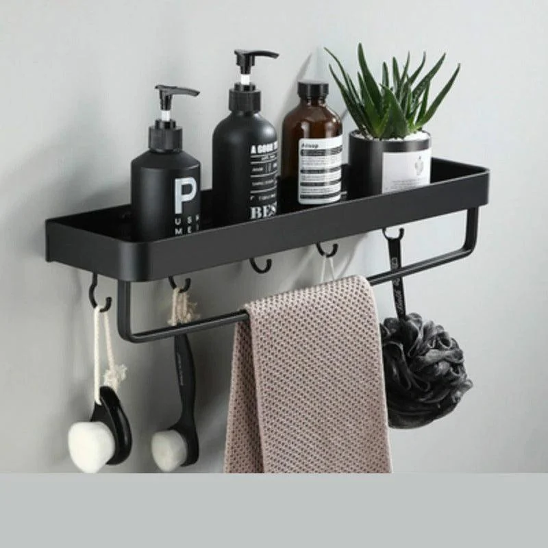 Bathroom Shelf No Drill Organizer Shower Storage Rack Corner Shelves -Bathlova